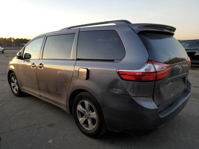 Photo 1 VIN: 5TDKZ3DC7HS844629 - TOYOTA SIENNA LE 