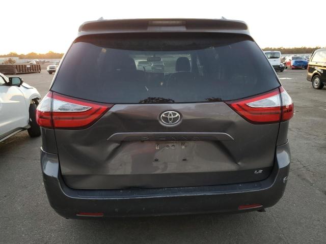 Photo 5 VIN: 5TDKZ3DC7HS844629 - TOYOTA SIENNA LE 