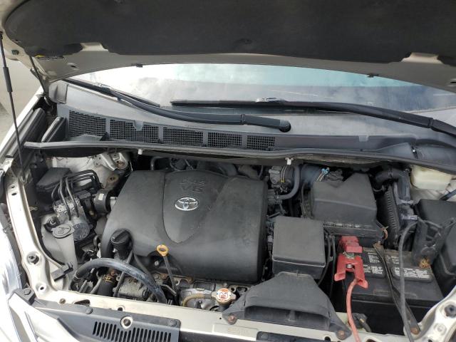 Photo 11 VIN: 5TDKZ3DC7HS877100 - TOYOTA SIENNA LE 