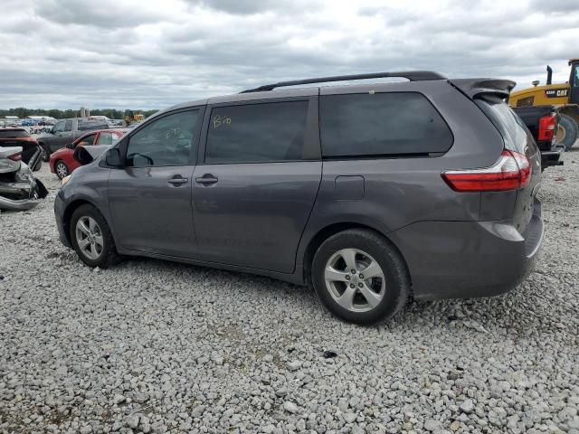 Photo 1 VIN: 5TDKZ3DC7HS877923 - TOYOTA SIENNA LE 