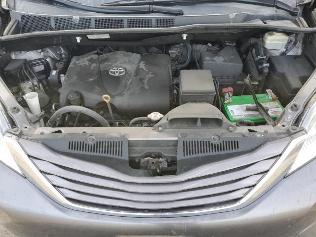 Photo 11 VIN: 5TDKZ3DC7HS883706 - TOYOTA SIENNA LE 