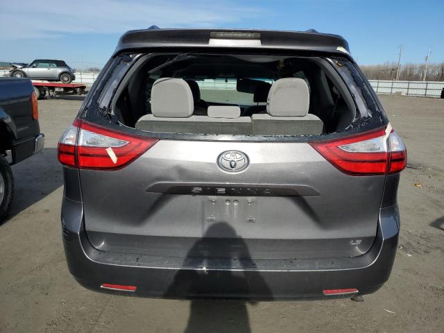 Photo 5 VIN: 5TDKZ3DC7HS883706 - TOYOTA SIENNA LE 