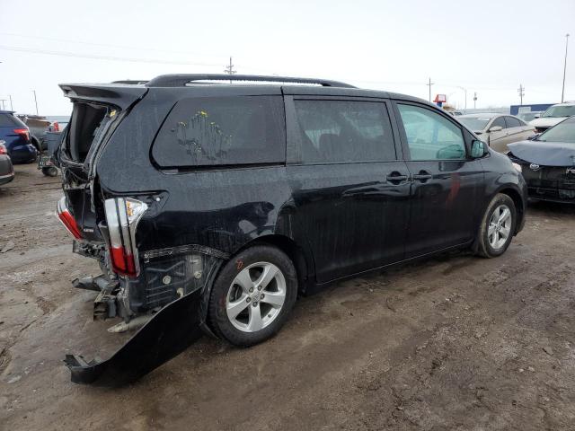 Photo 2 VIN: 5TDKZ3DC7HS888405 - TOYOTA SIENNA LE 