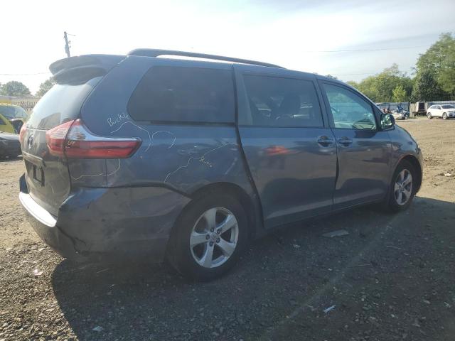 Photo 2 VIN: 5TDKZ3DC7HS891871 - TOYOTA SIENNA LE 