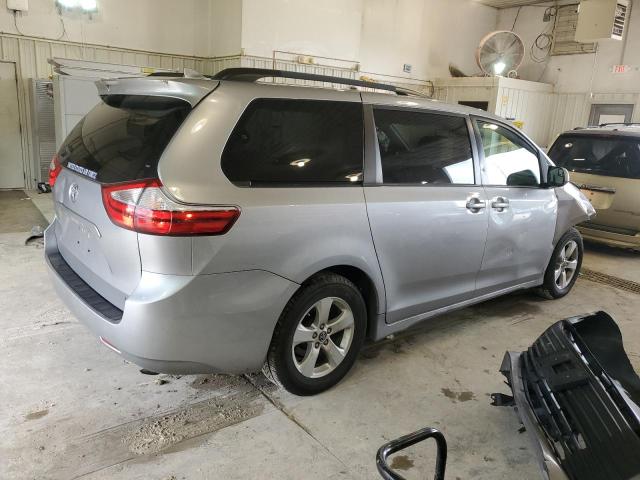 Photo 2 VIN: 5TDKZ3DC7JS904253 - TOYOTA SIENNA LE 