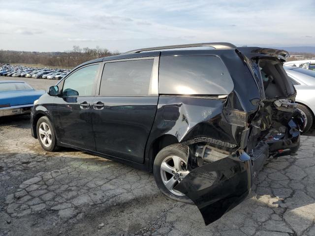 Photo 1 VIN: 5TDKZ3DC7JS921022 - TOYOTA SIENNA 