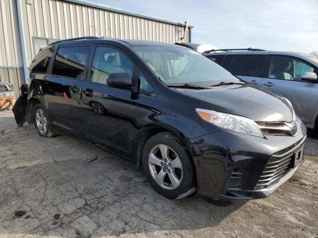 Photo 3 VIN: 5TDKZ3DC7JS921022 - TOYOTA SIENNA 