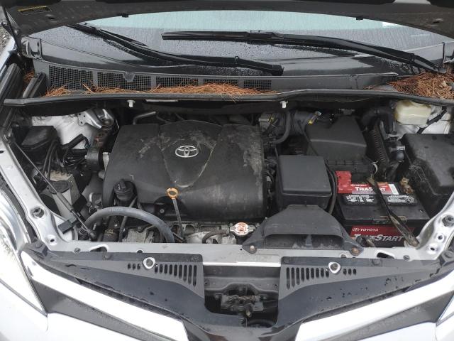 Photo 11 VIN: 5TDKZ3DC7JS921652 - TOYOTA SIENNA LE 