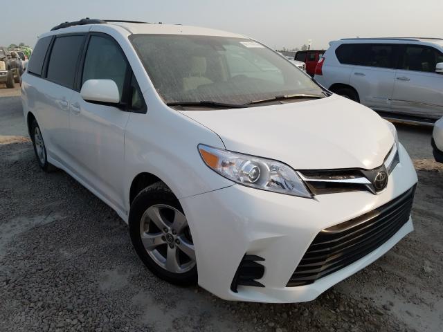 Photo 0 VIN: 5TDKZ3DC7JS936698 - TOYOTA SIENNA LE 