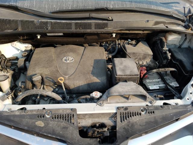 Photo 6 VIN: 5TDKZ3DC7JS936698 - TOYOTA SIENNA LE 