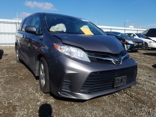 Photo 0 VIN: 5TDKZ3DC7KS016412 - TOYOTA SIENNA LE 