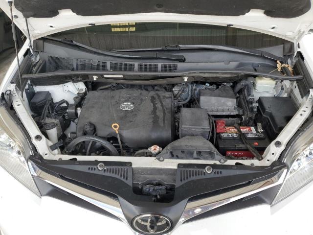 Photo 11 VIN: 5TDKZ3DC7KS966463 - TOYOTA SIENNA LE 