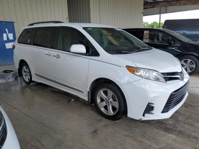 Photo 3 VIN: 5TDKZ3DC7KS966463 - TOYOTA SIENNA LE 