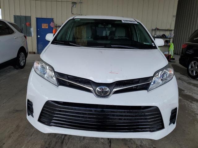 Photo 4 VIN: 5TDKZ3DC7KS966463 - TOYOTA SIENNA LE 