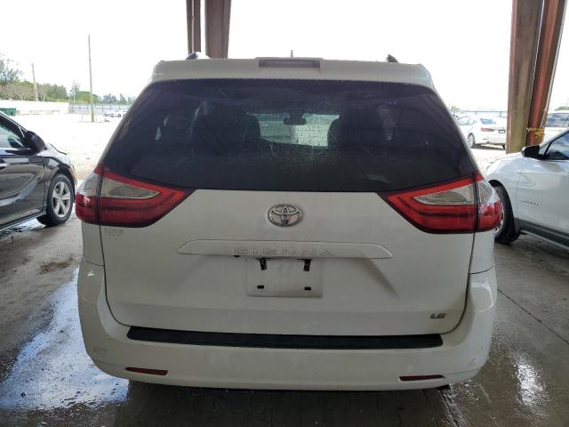 Photo 5 VIN: 5TDKZ3DC7KS966463 - TOYOTA SIENNA LE 