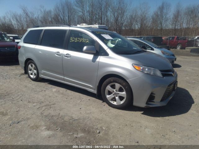 Photo 0 VIN: 5TDKZ3DC7KS972215 - TOYOTA SIENNA 