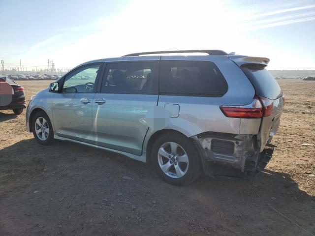 Photo 1 VIN: 5TDKZ3DC7KS989578 - TOYOTA SIENNA LE 