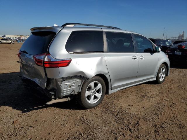 Photo 2 VIN: 5TDKZ3DC7KS989578 - TOYOTA SIENNA LE 