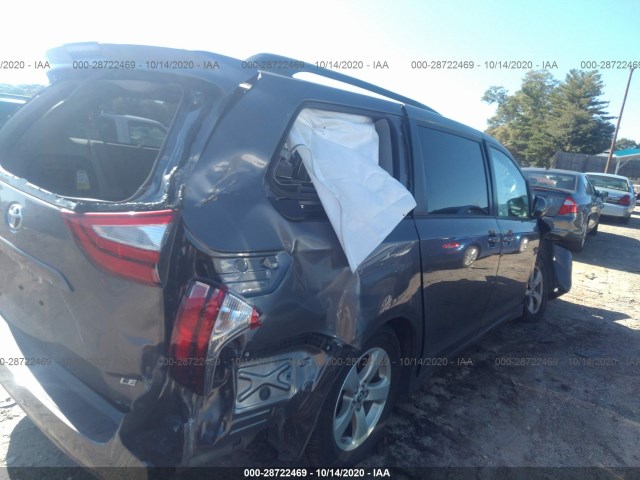 Photo 3 VIN: 5TDKZ3DC7KS999088 - TOYOTA SIENNA 