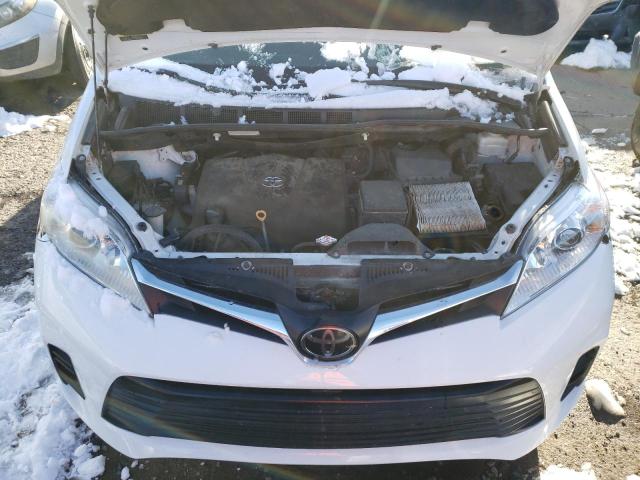 Photo 11 VIN: 5TDKZ3DC7LS047855 - TOYOTA SIENNA LE 