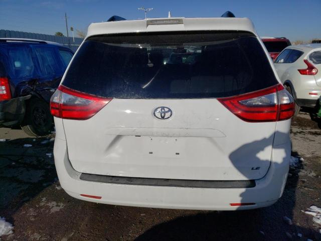 Photo 5 VIN: 5TDKZ3DC7LS047855 - TOYOTA SIENNA LE 