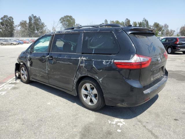 Photo 1 VIN: 5TDKZ3DC7LS049217 - TOYOTA SIENNA LE 