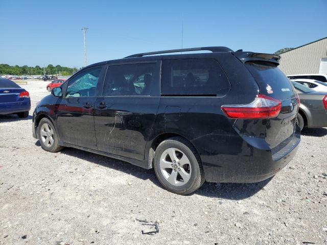 Photo 1 VIN: 5TDKZ3DC7LS060167 - TOYOTA SIENNA LE 