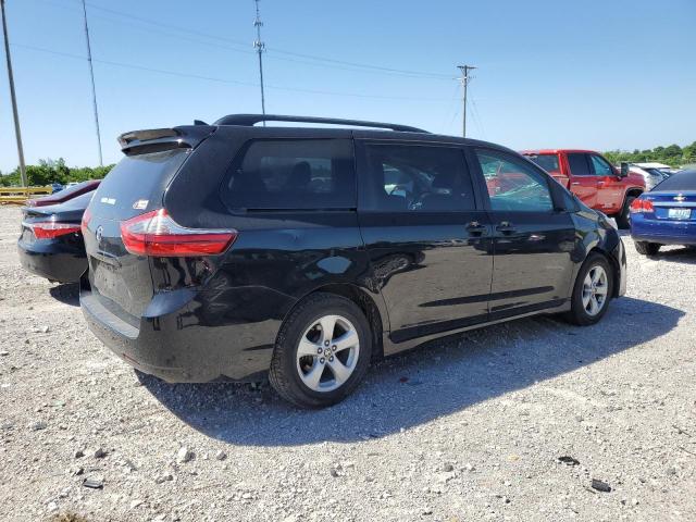 Photo 2 VIN: 5TDKZ3DC7LS060167 - TOYOTA SIENNA LE 