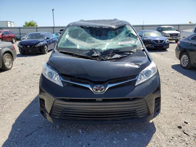 Photo 4 VIN: 5TDKZ3DC7LS060167 - TOYOTA SIENNA LE 