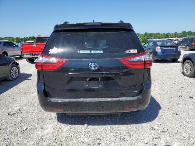 Photo 5 VIN: 5TDKZ3DC7LS060167 - TOYOTA SIENNA LE 