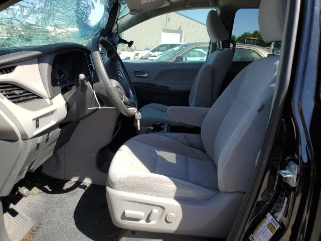 Photo 6 VIN: 5TDKZ3DC7LS060167 - TOYOTA SIENNA LE 