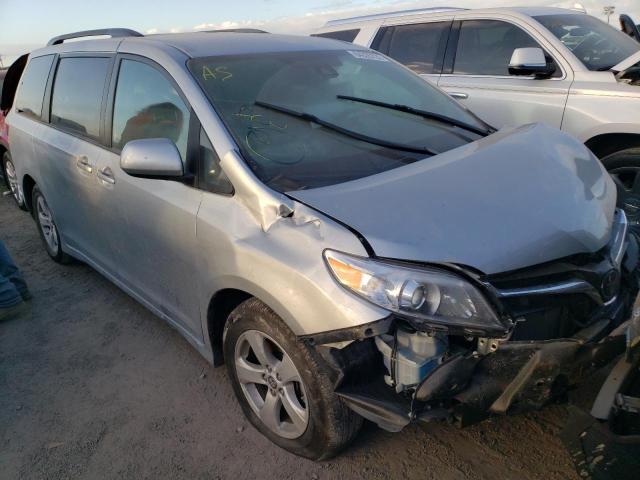 Photo 0 VIN: 5TDKZ3DC7LS061383 - TOYOTA SIENNA LE 