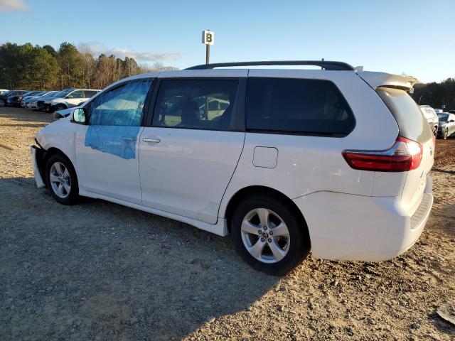 Photo 1 VIN: 5TDKZ3DC7LS062145 - TOYOTA SIENNA LE 