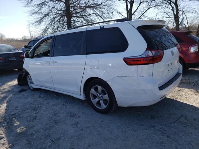 Photo 1 VIN: 5TDKZ3DC7LS065692 - TOYOTA SIENNA LE 