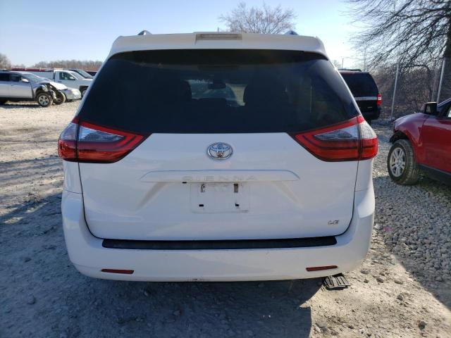 Photo 5 VIN: 5TDKZ3DC7LS065692 - TOYOTA SIENNA LE 