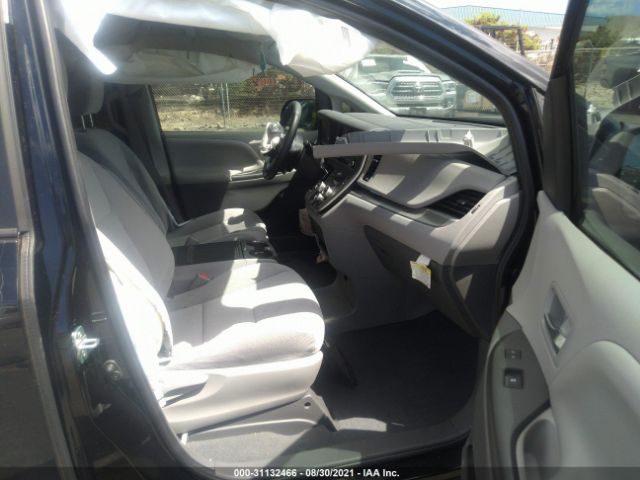 Photo 4 VIN: 5TDKZ3DC7LS073923 - TOYOTA SIENNA 