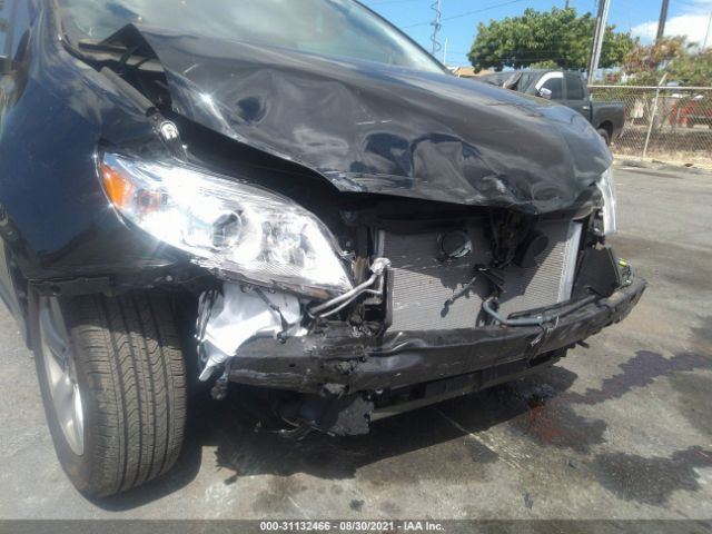 Photo 5 VIN: 5TDKZ3DC7LS073923 - TOYOTA SIENNA 