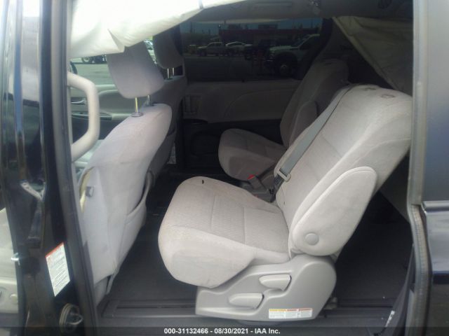 Photo 7 VIN: 5TDKZ3DC7LS073923 - TOYOTA SIENNA 