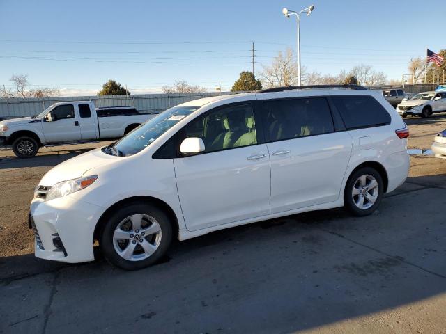 Photo 0 VIN: 5TDKZ3DC7LS081469 - TOYOTA SIENNA LE 