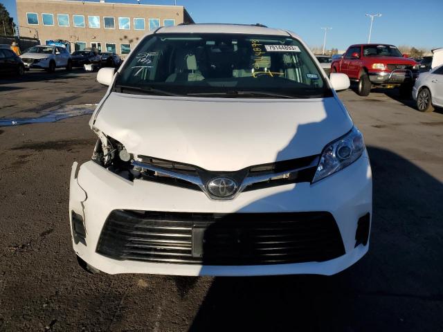 Photo 4 VIN: 5TDKZ3DC7LS081469 - TOYOTA SIENNA LE 