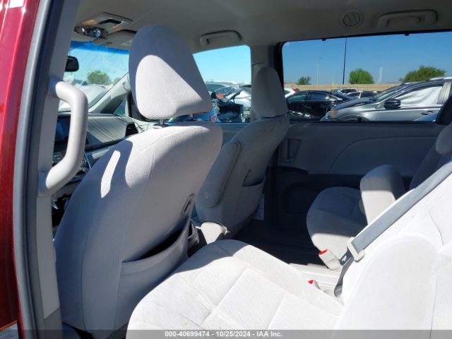 Photo 7 VIN: 5TDKZ3DC8HS786756 - TOYOTA SIENNA 