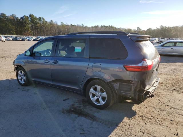 Photo 1 VIN: 5TDKZ3DC8HS797465 - TOYOTA SIENNA LE 