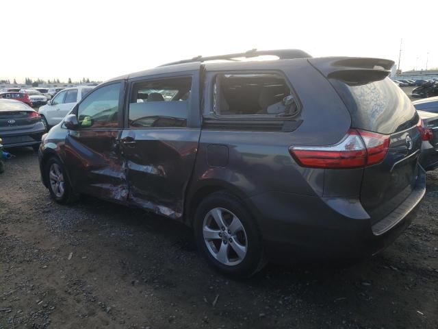 Photo 1 VIN: 5TDKZ3DC8HS803071 - TOYOTA SIENNA LE 