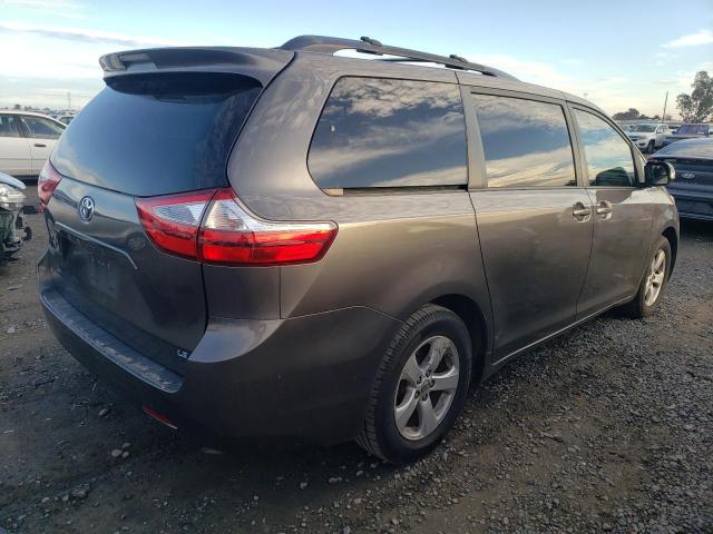 Photo 2 VIN: 5TDKZ3DC8HS803071 - TOYOTA SIENNA LE 