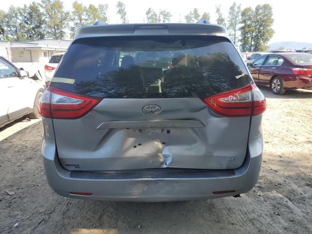 Photo 5 VIN: 5TDKZ3DC8HS806360 - TOYOTA SIENNA LE 