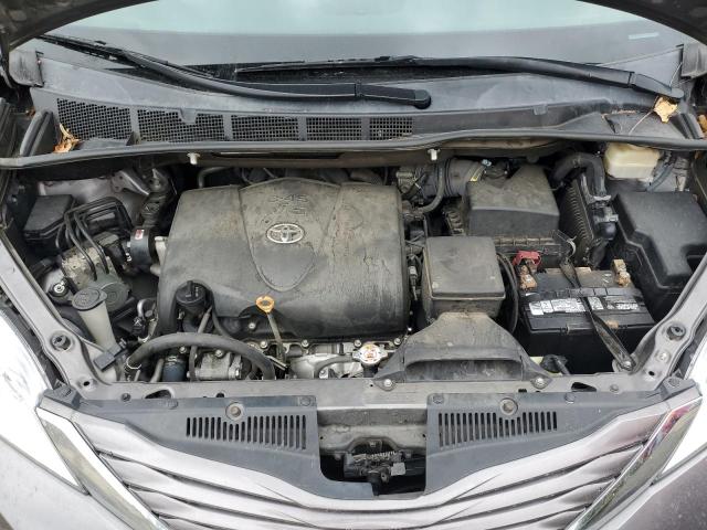 Photo 11 VIN: 5TDKZ3DC8HS814409 - TOYOTA ALL MODELS 