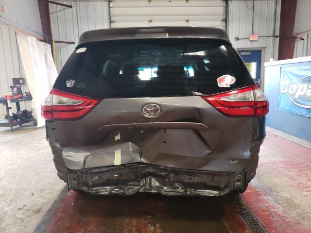 Photo 5 VIN: 5TDKZ3DC8HS848477 - TOYOTA SIENNA LE 