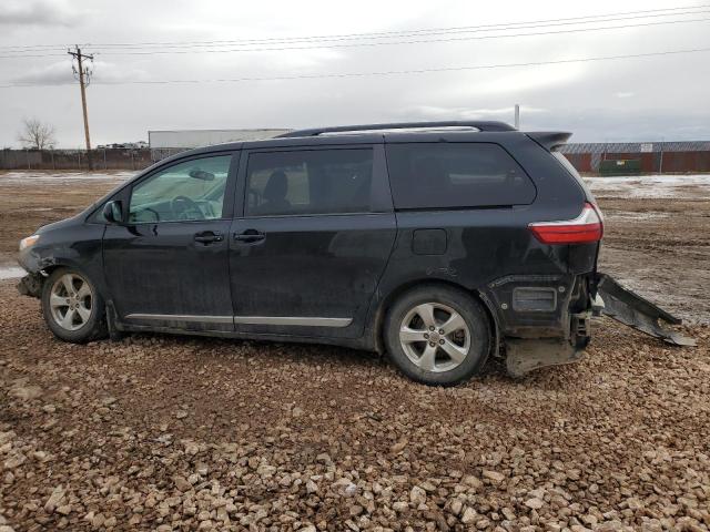 Photo 1 VIN: 5TDKZ3DC8HS849466 - TOYOTA SIENNA LE 