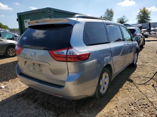 Photo 3 VIN: 5TDKZ3DC8HS852948 - TOYOTA SIENNA LE 