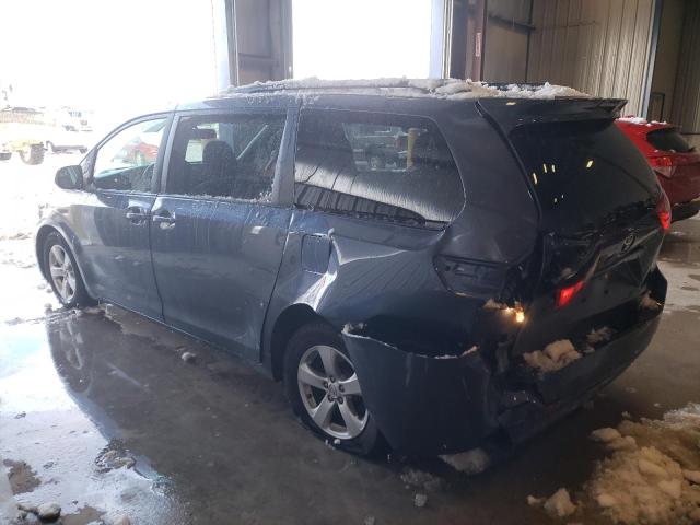 Photo 1 VIN: 5TDKZ3DC8HS864677 - TOYOTA SIENNA LE 